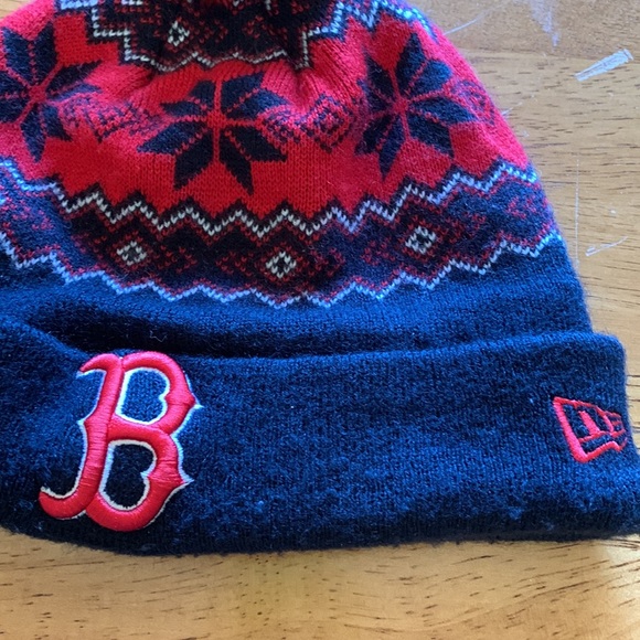 Boston Red Sox hat - Picture 6 of 8